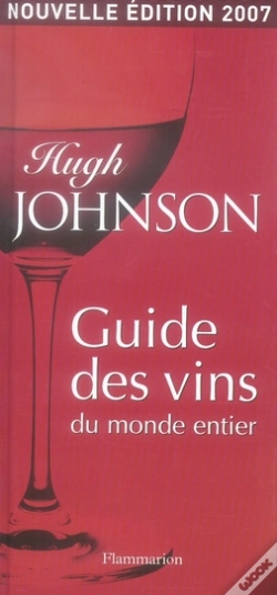 Capa do artigo Guide Des Vins Du Monde Entier 2007