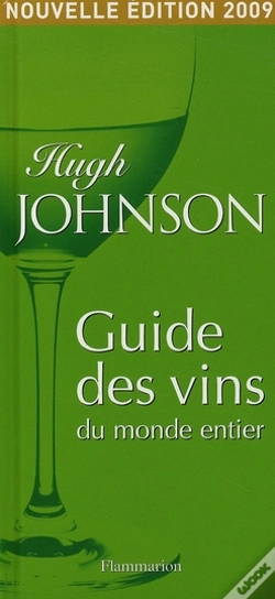 Capa do artigo Guide Des Vins Du Monde Entier (Édition 2009)