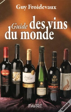 Capa do artigo Guide Des Vins Du Monde