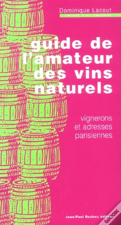 Capa do artigo Guide Des Vins Naturels