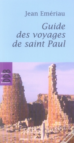 Capa do artigo Guide Des Voyages De Saint Paul