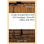 Guide Descriptif De La Foret De Compiegne. Nouvelle Edition - Preview
