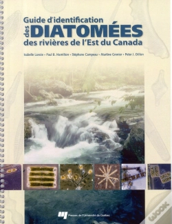 Capa do artigo Guide D'Identification Des Diatomées Des Rivieres De L'Est Du Canada