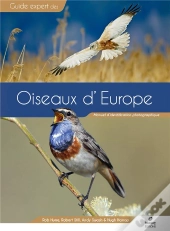Guide D'Identification Des Oiseaux D'Europe