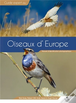 Capa do artigo Guide D'Identification Des Oiseaux D'Europe