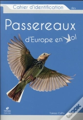 Guide D'Identification Des Passereaux D'Europe En Vol