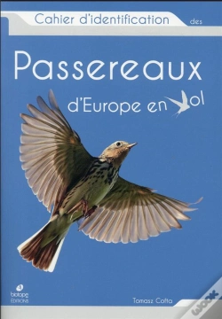 Capa do artigo Guide D'Identification Des Passereaux D'Europe En Vol