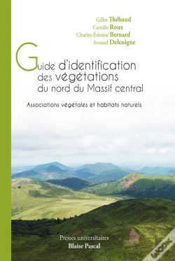 Capa do artigo Guide D'Identification Des Végétations Du Nord Du Massif Central