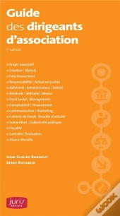 Guide Dirigeant Association (2e Édition)