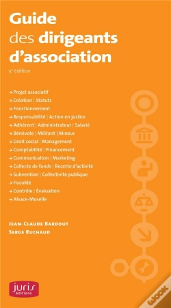 Capa do artigo Guide Dirigeant Association (2e Édition)