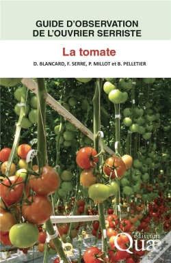 Capa do artigo Guide D'Observation De L'Ouvrier Serriste - La Tomate