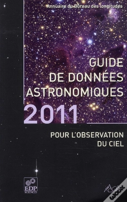 Capa do artigo Guide Donnees Astronomiques 2011