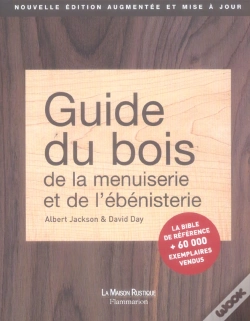 Capa do artigo Guide Du Bois De La Menuiserie Et De L'Ebenisterie