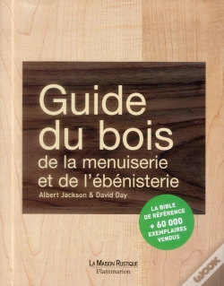 Capa do artigo Guide Du Bois De La Menuiserie Et De L'Ebenisterie