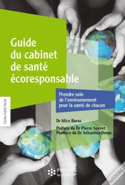 Capa do artigo Guide Du Cabinet De Santé Écoresponsable