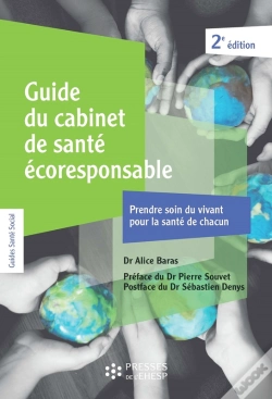 Capa do artigo Guide Du Cabinet De Santé Écoresponsable