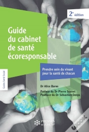 Capa do artigo Guide Du Cabinet De Santé Écoresponsable
