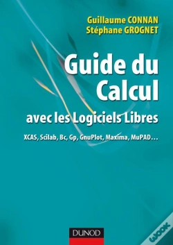 Capa do artigo Guide Du Calcul Avec Les Logiciels Libres