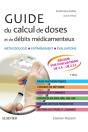 Guide Du Calcul De Doses Et De Debits Medicamenteux - Preview