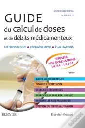 Capa do artigo Guide Du Calcul De Doses Et De Debits Medicamenteux
