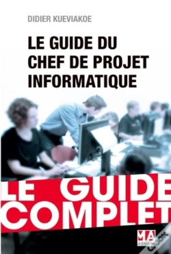 Capa do artigo Guide Du Chef De Projet Informatique (Édition 2016)