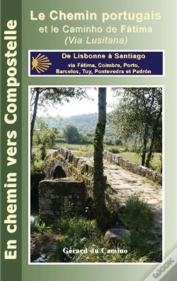 Capa do artigo Guide Du Chemin De Compostelle (Chemin Portugais)