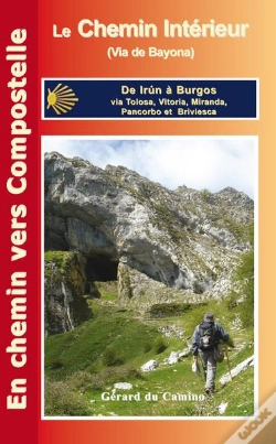 Capa do artigo Guide Du Chemin De Compostelle (Le Chemin Interieur Ou Camino De Bayona)