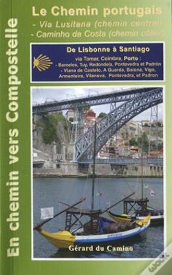 Capa do artigo Guide Du Chemin Portugais