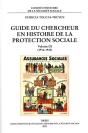 Guide Du Chercheur En Histoire De La Protection Sociale - Preview