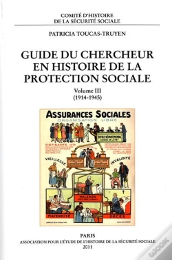 Capa do artigo Guide Du Chercheur En Histoire De La Protection Sociale