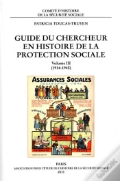 Capa do artigo Guide Du Chercheur En Histoire De La Protection Sociale