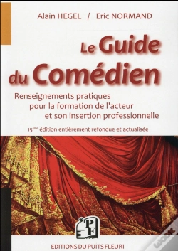 Capa do artigo Guide Du Comedien