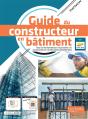 Guide Du Constructeur En Bâtiment ; Livre Élève - Preview