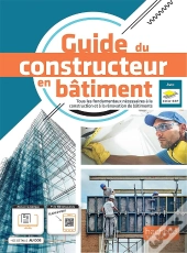 Guide Du Constructeur En Bâtiment ; Livre Élève