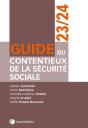 Guide Du Contentieux De La Sécurité Sociale (Édition 2023/2024) - Preview