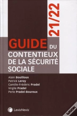 Capa do artigo Guide Du Contentieux De La Securite Sociale