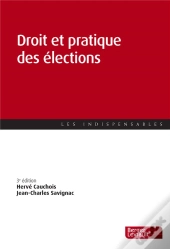 Guide Du Contentieux Electoral 3e Ed
