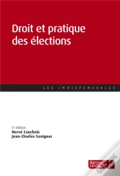Capa do artigo Guide Du Contentieux Electoral 3e Ed
