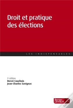 Capa do artigo Guide Du Contentieux Electoral 3e Ed