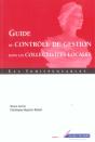 Guide Du Controle De Gestion Dans Les Collectivites Locales - Preview