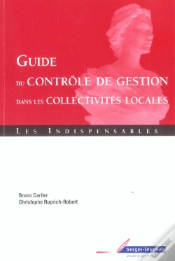 Capa do artigo Guide Du Controle De Gestion Dans Les Collectivites Locales