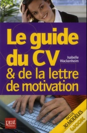 Capa do artigo Guide Du Cv Et De La Lettre De Motivation