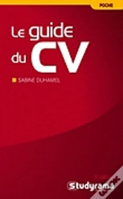 Capa do artigo Guide Du Cv (Le) 3e  Dition