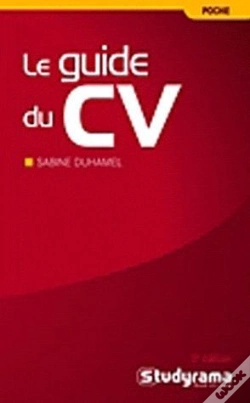 Capa do artigo Guide Du Cv (Le) 3e  Dition