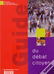 Capa do artigo Guide Du Debat Citoyen
