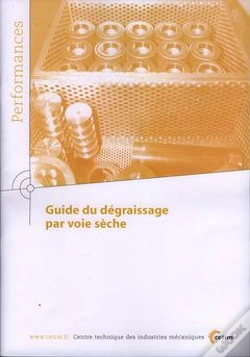Capa do artigo Guide Du Dégraissage Par Voie Sèche