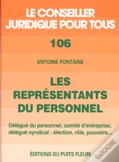 Guide Du Delegue Du Personnel