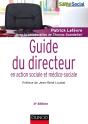 Guide Du Directeur En Action Sociale Et Médico-Sociale (4e Édition) - Preview