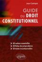Guide Du Droit Constitutionnel - Preview