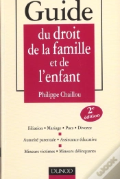 Capa do artigo Guide Du Droit De La Famille Et De L